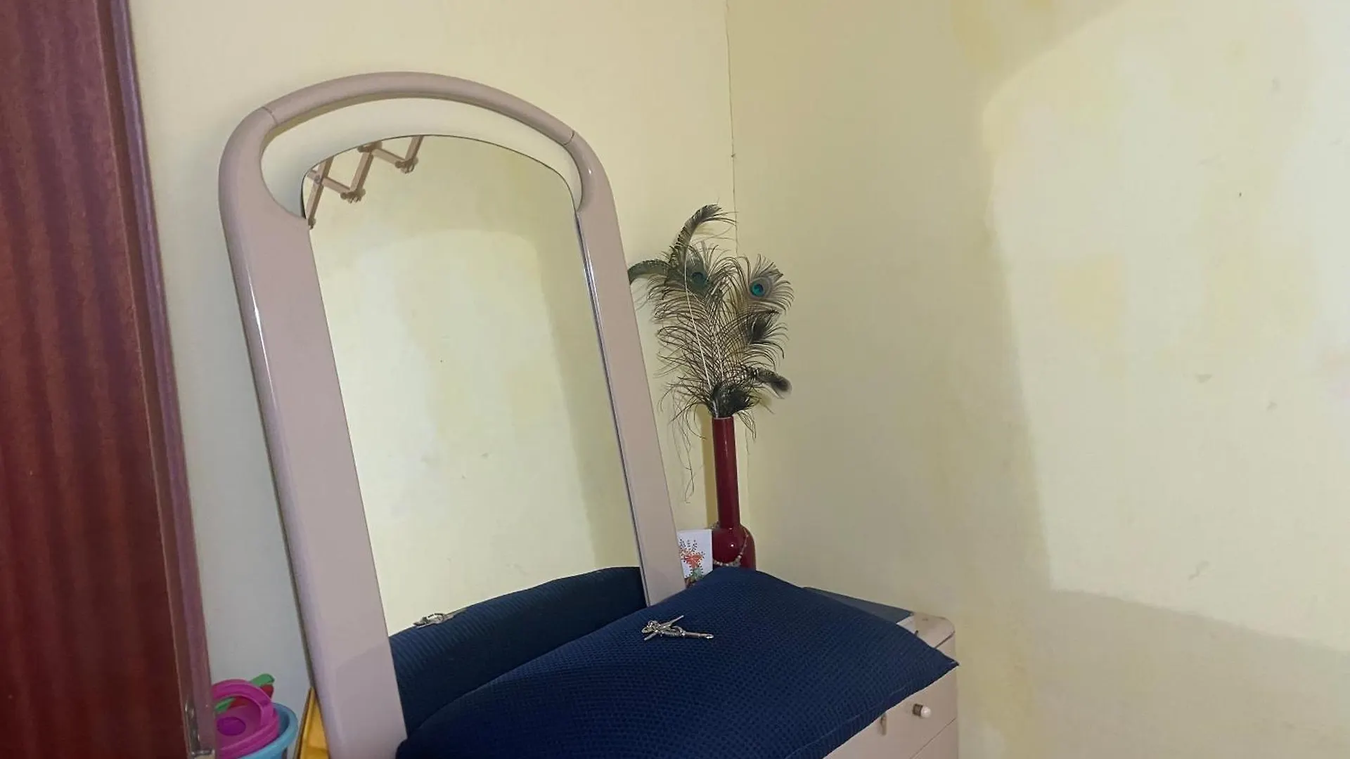 Capsule hotel Teds B&B Palermo