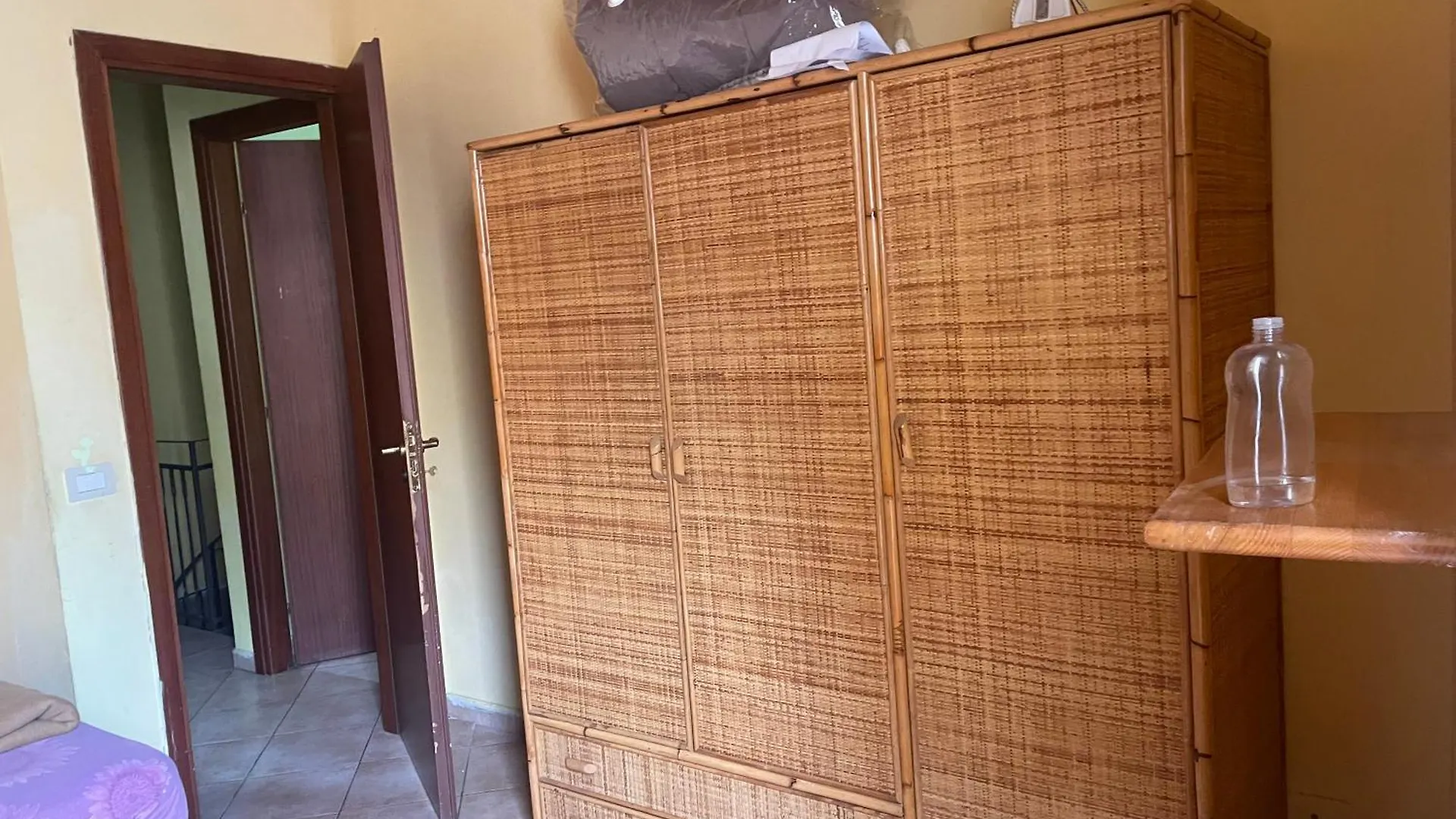 Teds B&B Palermo Capsule hotel
